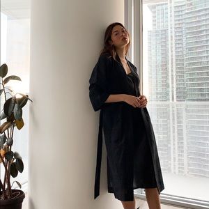 Aritzia Durante Jacket Black XXS